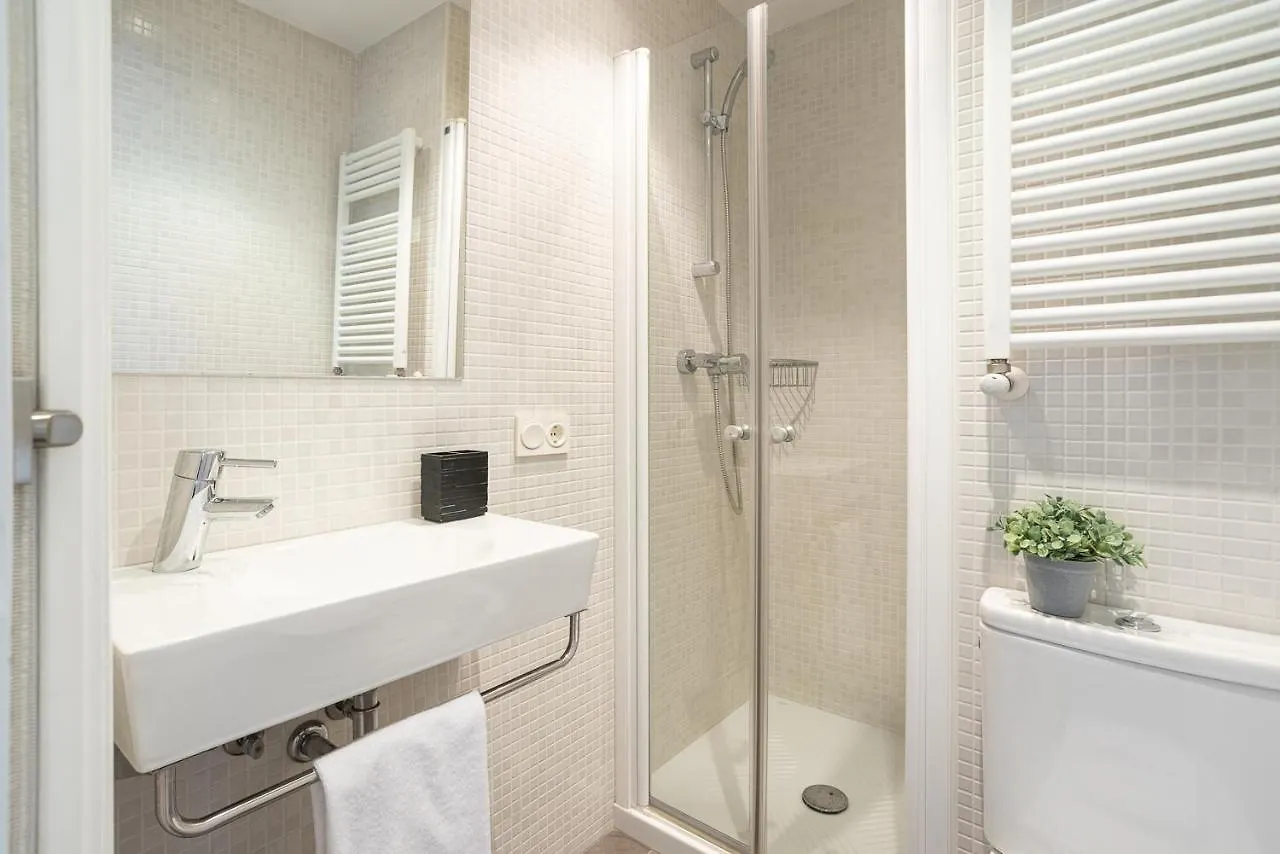 Apartament Egona-San Luis 2 Vivienda, Playa Y Garaje Zarauz