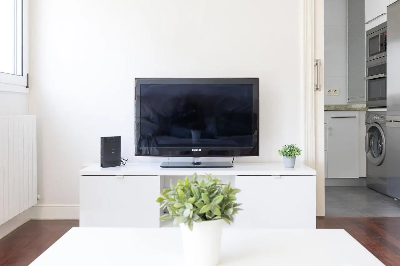 Apartament Egona-San Luis 2 Vivienda, Playa Y Garaje Zarauz