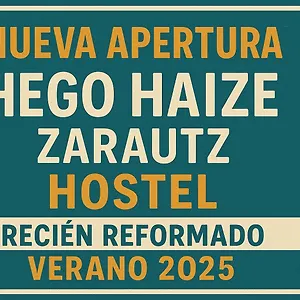 Hego Haize Hostel